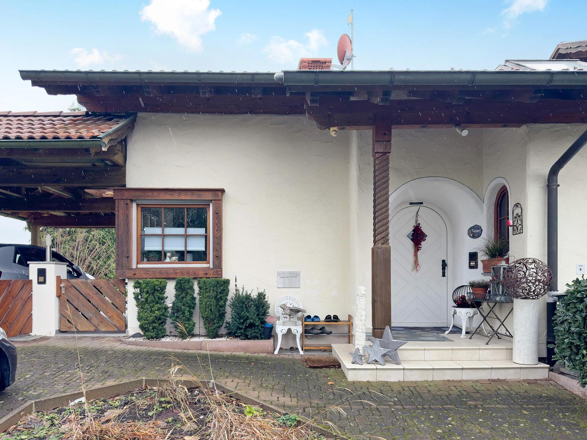 Haus Loser Wasserburg Exterior foto